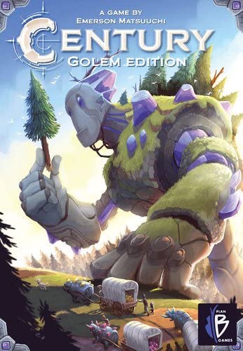 Century: Golem