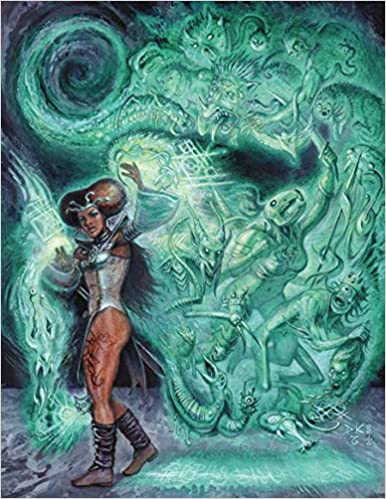 Dungeon Crawl Classics Rpg: Shanna Dahaka Limited Edition Hardback