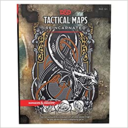 Dungeons And Dragons: Tactical Maps Reincarnated