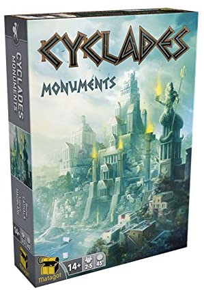 Cyclades: Monuments Expansions