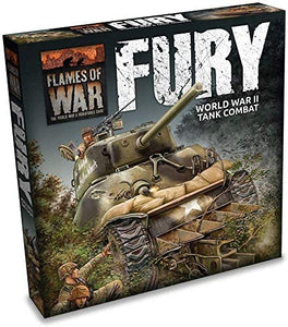 Flames Of War: Fury