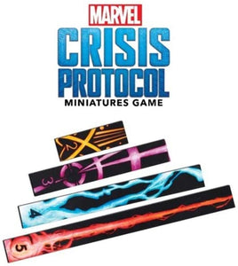 Marvel: Crisis Protocol - Measurement Tools