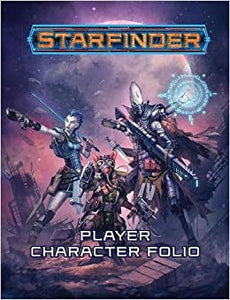 Starfinder: Player Character Folio
