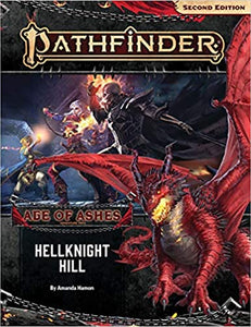 Pathfinder 2E: Hellknight Hill 1/6