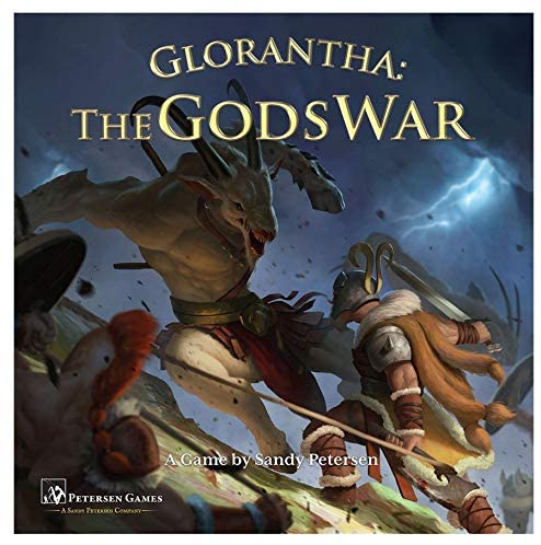 Glorantha: The Gods War - Core Game