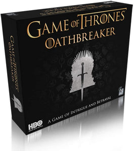Game Of Thrones Oathbreaker