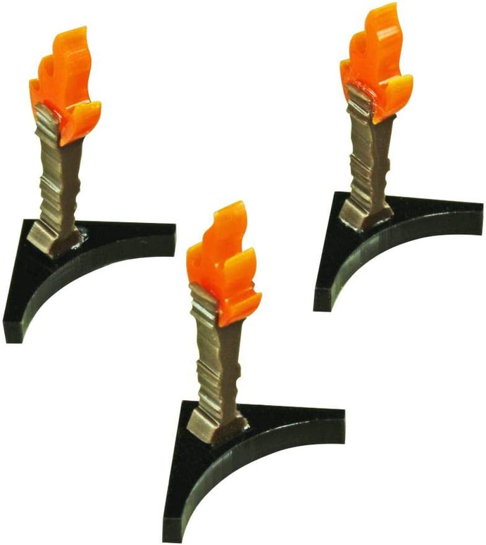 Torch Markers (3)