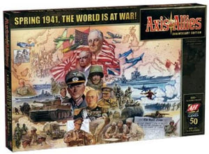 Axis And Allies: Anniversary Edition