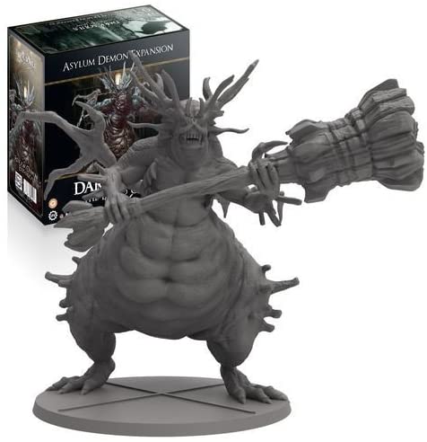 Dark Souls: Asylum Demon Expansion