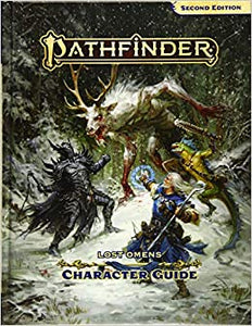 Pathfinder Rpg - Second Edition: Lost Omens Character Guide