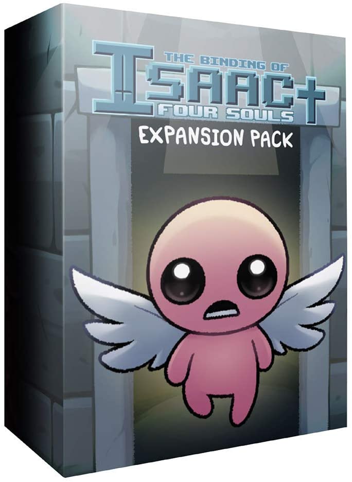 The Binding Of Isaac: Four Souls - Expansion