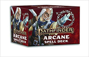 Pathfinder, Second Edition: Spell Cards - Arcane