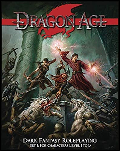 Dragon Age Rpg Core Rulebook