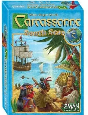 Carcassonne: South Seas