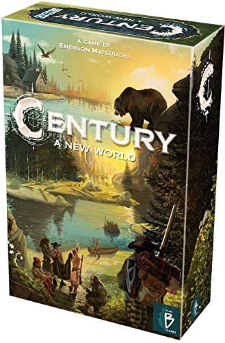 Century: A New World