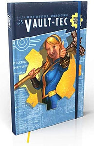 Fallout Ww Vault-Tec Notebook