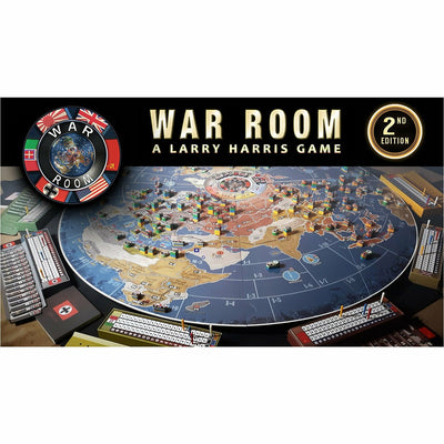 War Room 2E (Core Pledge)