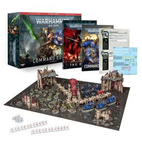Warhammer 40000 Command Edition (Eng)