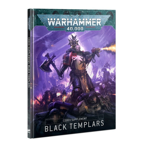 Codex: Black Templars  