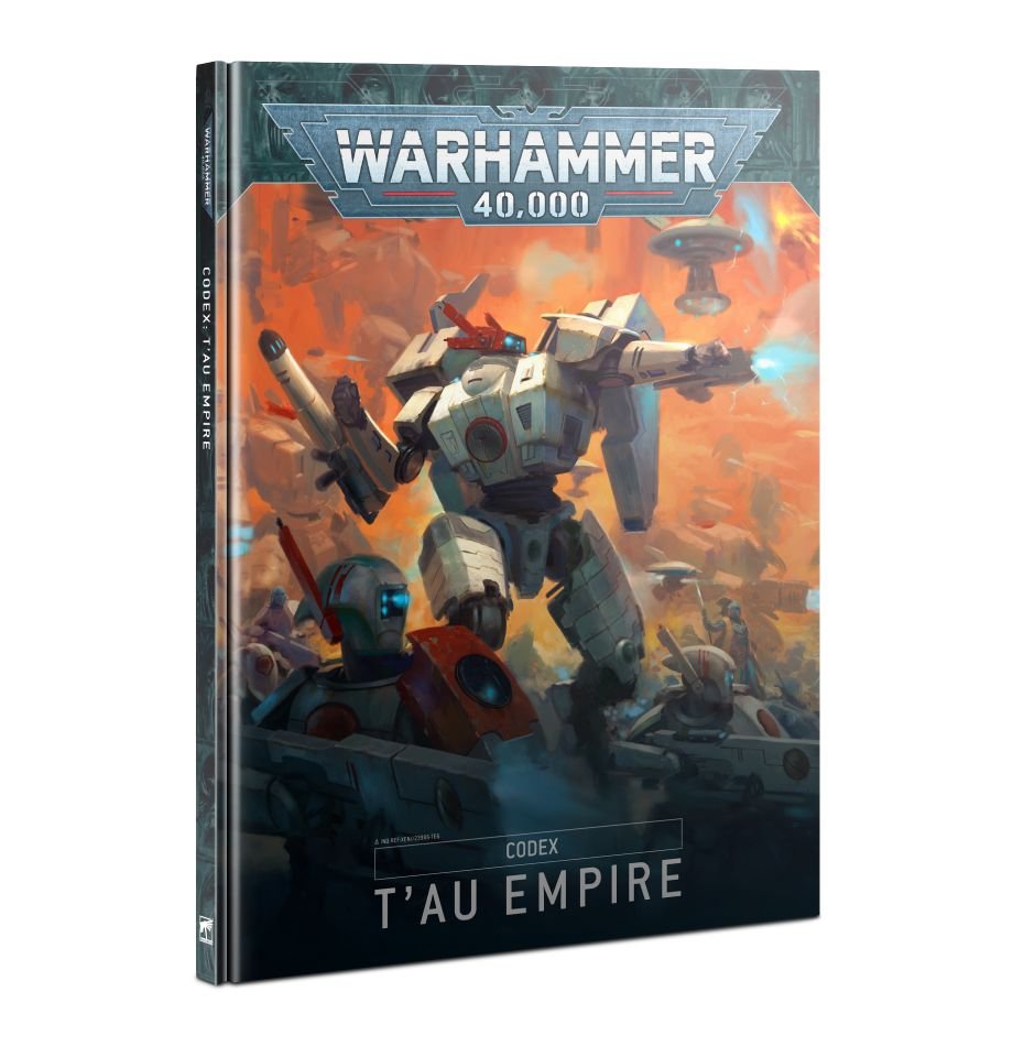 Codex: T'Au Empire 2022 