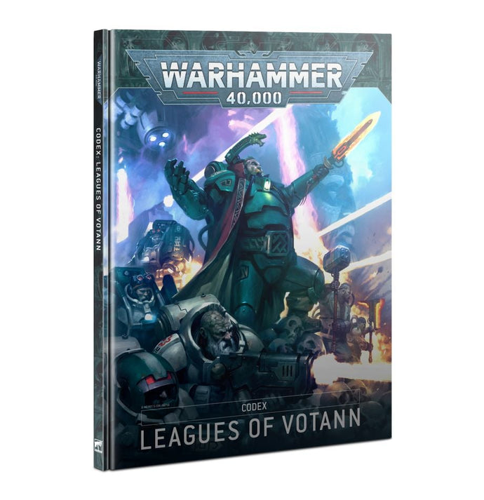 Codex: Leagues Of Votann