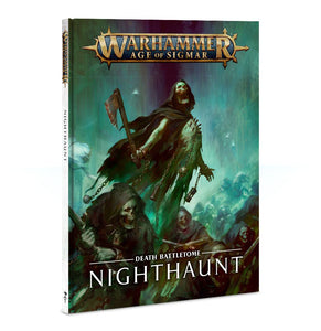 Battletome: Nighthuant (HB) (English)