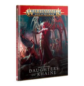 Battletome: Daughters Of Khaine