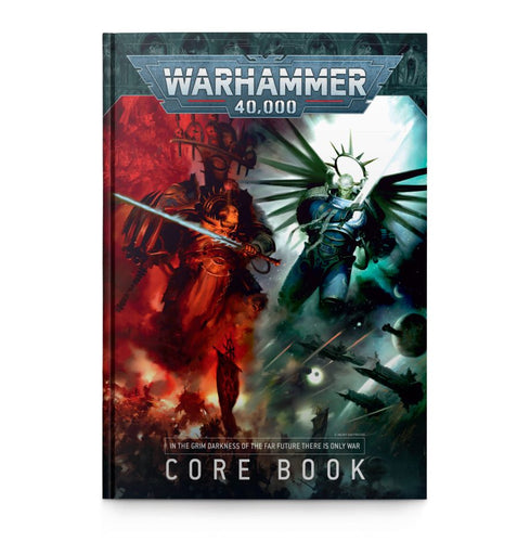 Warhammer 40K Core Rulebook 2020