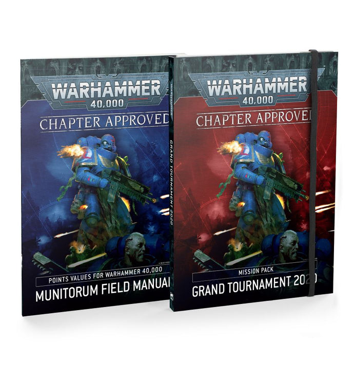 Wh40K Chapter Approved 2020 (Last Chance)