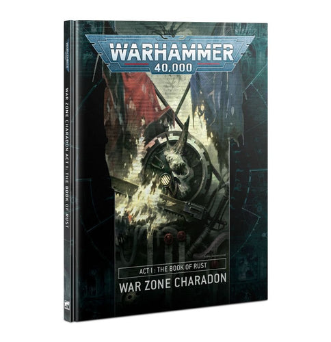 War Zone Charadon – Act I: The Book of Rust