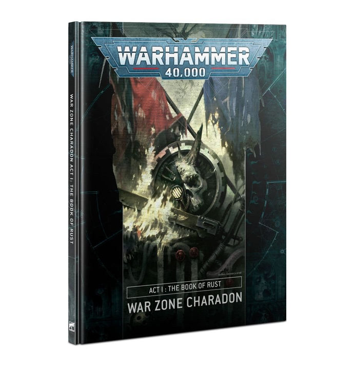 War Zone Charadon – Act I: The Book of Rust