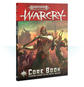 Age Of Sigmar: Warcry Core Book (Eng)