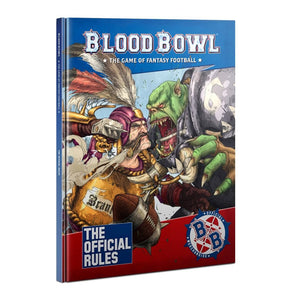 Blood Bowl The Official Rules
