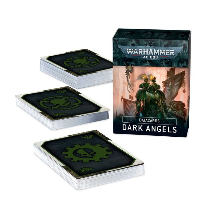 Datacards: Dark Angels