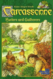 Carcassonne: Hunters And Gatherers
