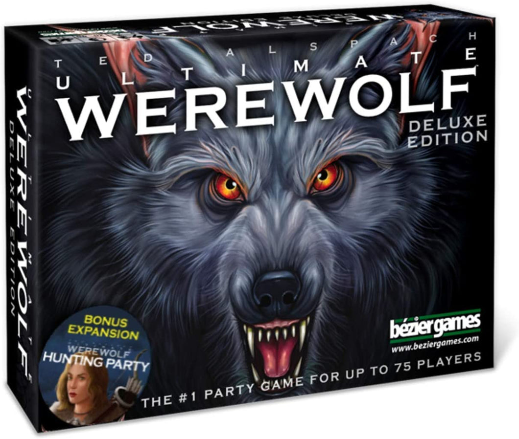 Ultimate Werewolf: Deluxe