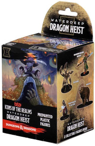 Dungeons And Dragons: Icons Of The Realms- Waterdeep Dragon Heist