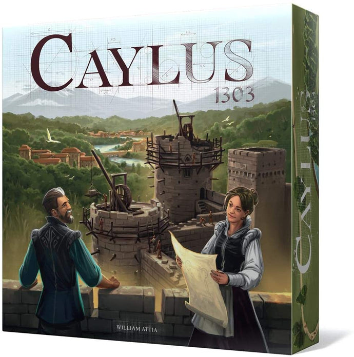 Caylus 1303