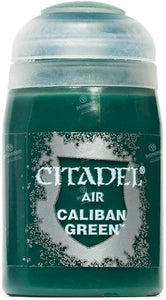 Gw Paint: Air: Caliban Green