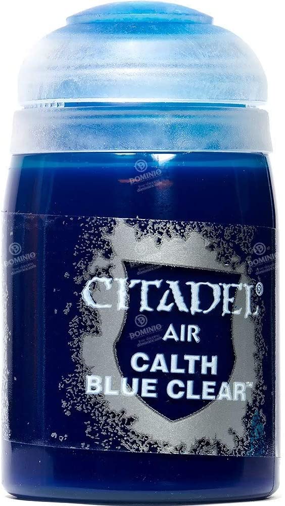 Gw Paint: Air: Calth Blue Clear