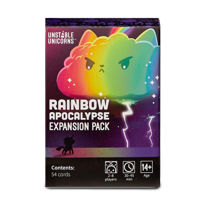 Unstable Unicorns: Rainbow Apocalypse Expansion