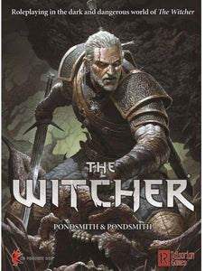 The Witcher Rpg: Rule Book