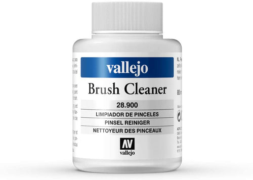 Vallejo Brush Cleaner 85ml