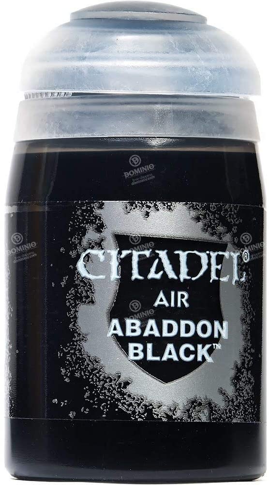 Gw Paint: Air: Abaddon Black