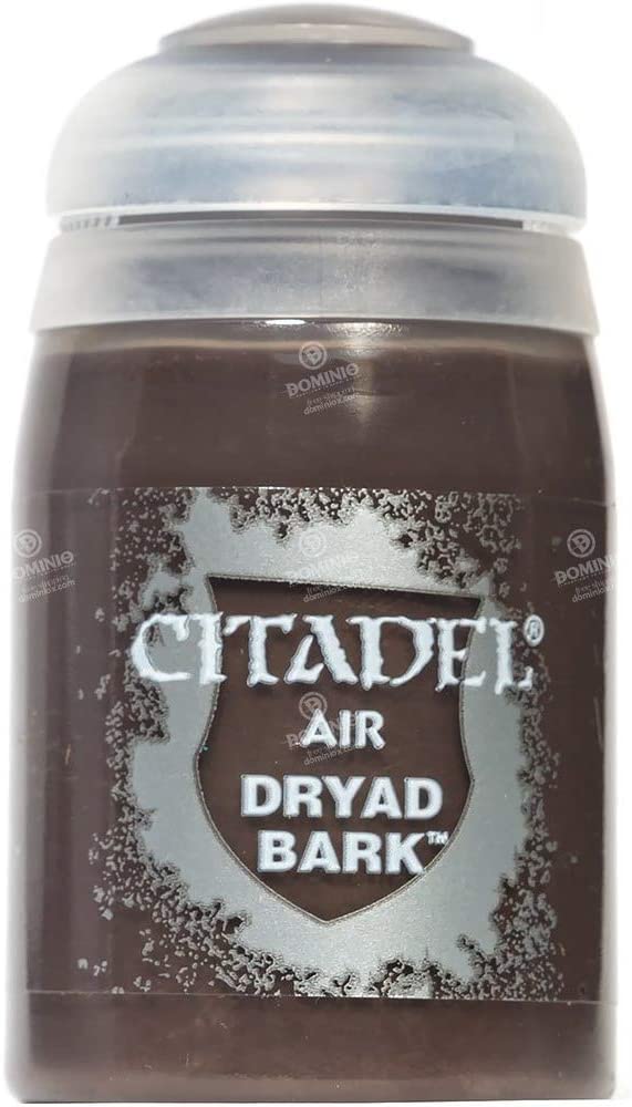 Citadel Air Farbe – Dryad Bark, 24 Ml, Für Airbrush & Pinsel