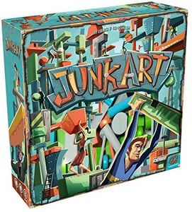 Junk Art: Plastic Version