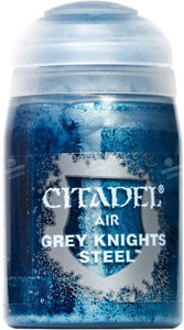 Gw Paint: Air: Grey Knights Steel