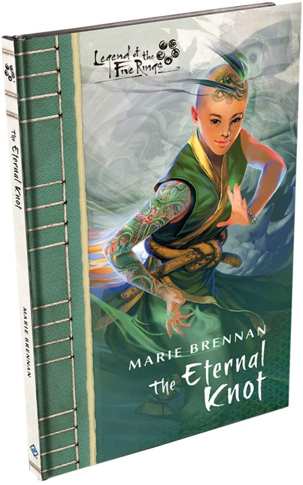 Legend Of The Five Rings Rpg: The Eternal Knot Hardcover