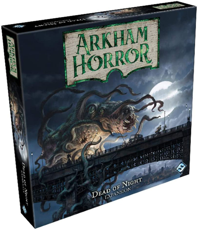 Arkham Horror: 3Rd Edition - Dead Of Night Expansion