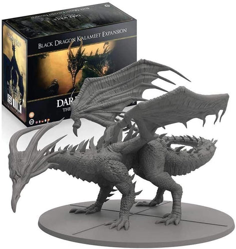Dark Souls: Black Dragon Kalameet Expansion